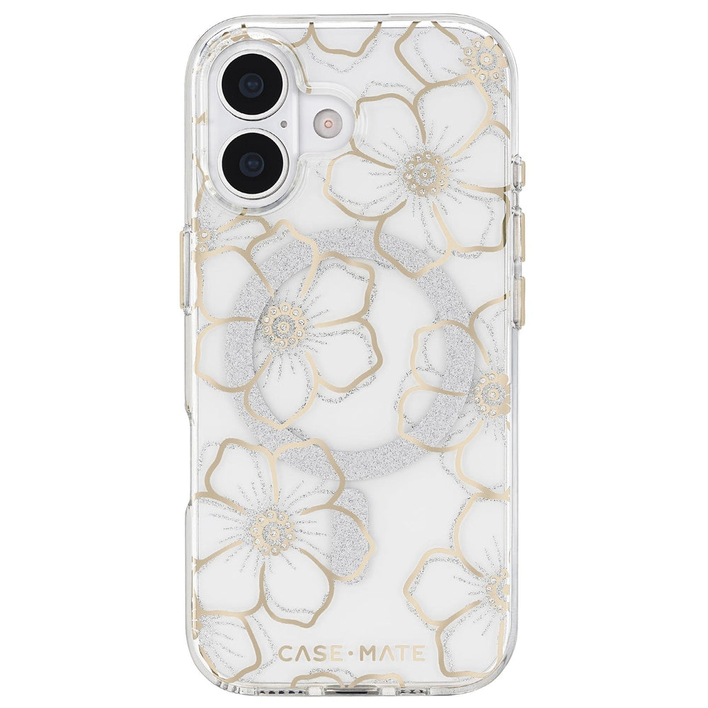Floral Gems MagSafe - iPhone 17