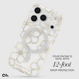 Your phone is safe with 12 foot drop protection.