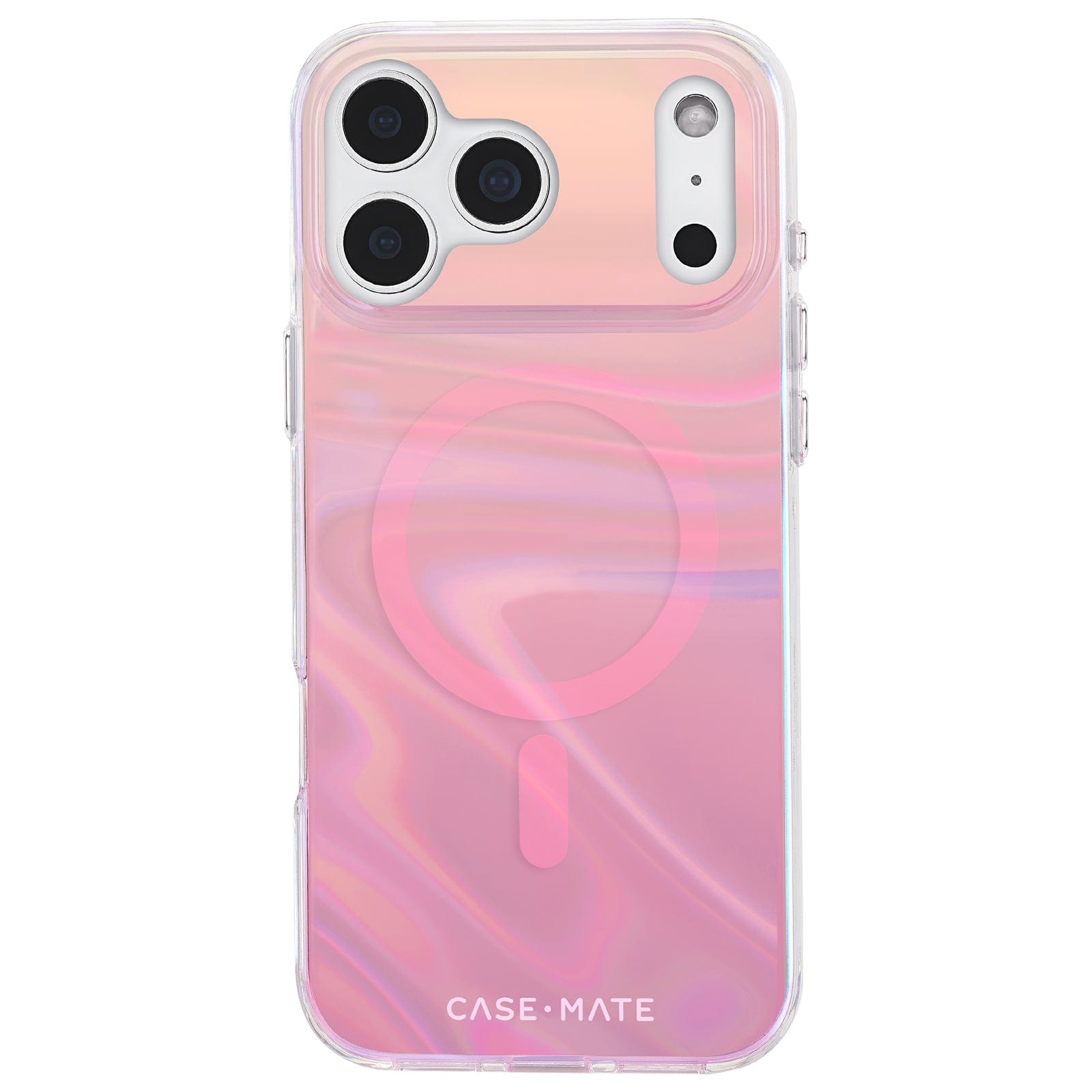 Peach Soap Bubble MagSafe - iPhone 17 Pro Max

#color_peach soap bubble®