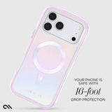 YOUR PHONE IS SAFE WITH 16FT DROP PROTECTION