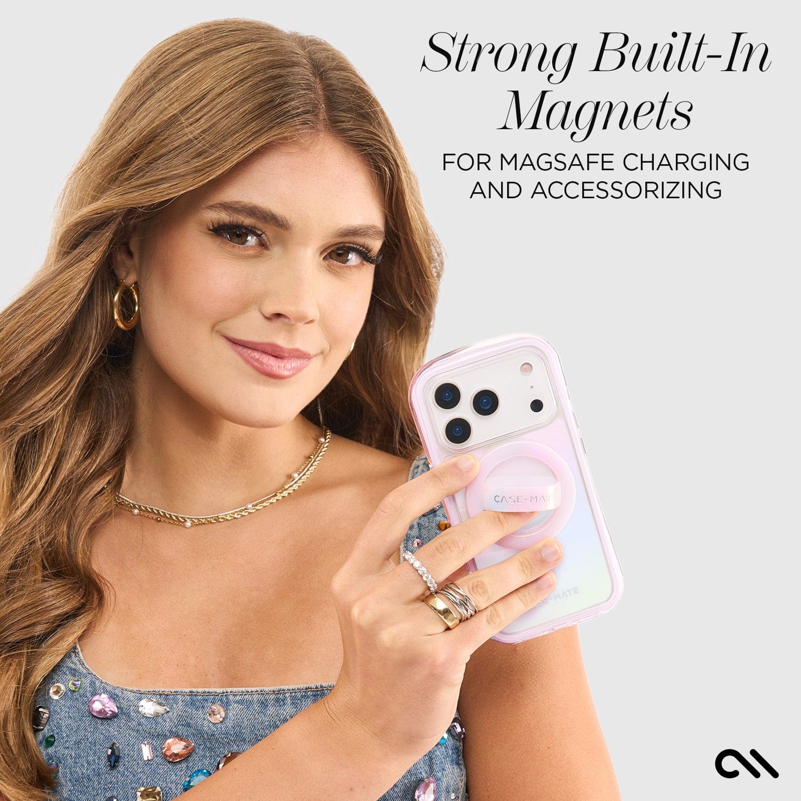 Jelly Pop Soap Bubble® MagSafe iPhone 17 Pro Max