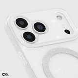 Sheer Twinkle Silver MagSafe - iPhone 17 Pro Max