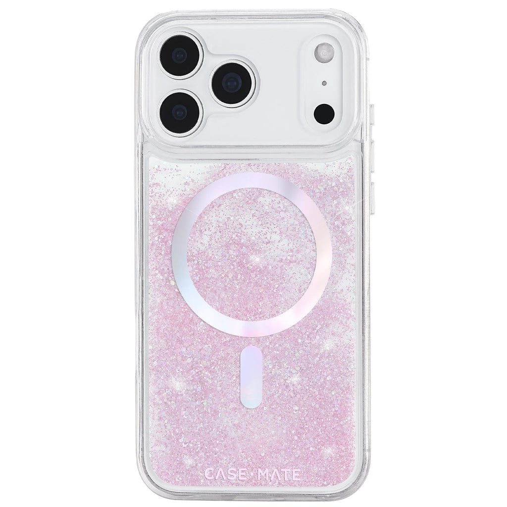Waterfall Soap Bubble MagSafe - iPhone 17 Pro Max