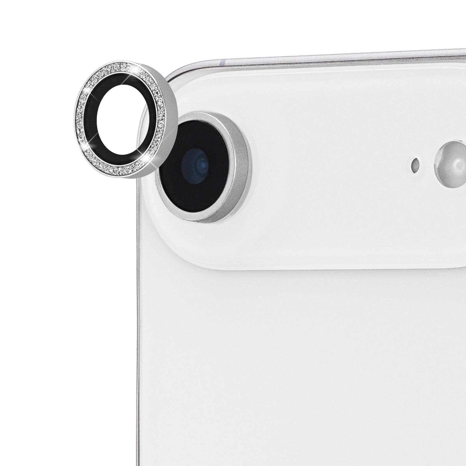 Aluminum Ring Camera Lens Protector Twinkle - iPhone Air