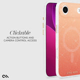 Clickable action buttons and camera control access