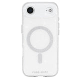 Sheer Twinkle Silver MagSafe Phone Case for iPhone 17 Air