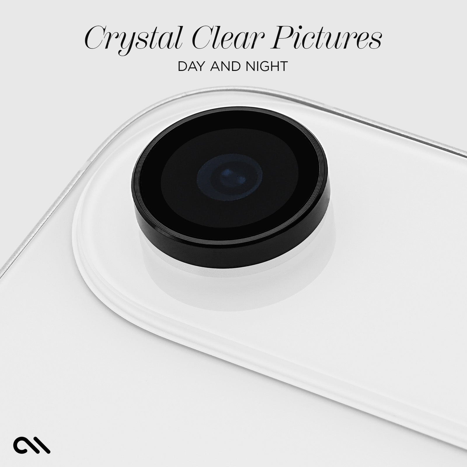 Camera Lens Protector Black for iPhone Air