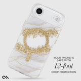 YOUR PHONE IS SAFE WITH 12-FOOT DROP PROTECTION