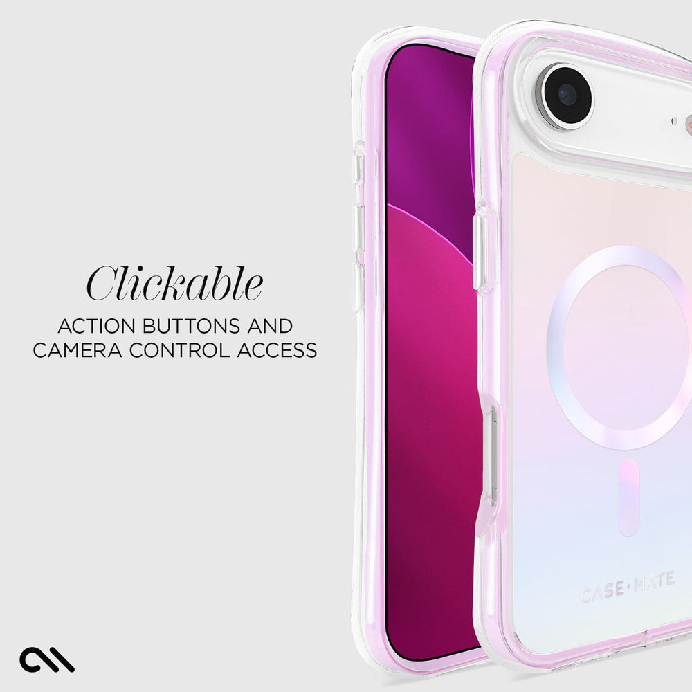 Case-Mate Apple iPhone Air MagSafe Compatible Phone Case - Jelly Pop Case-Mate Apple iPhone Air MagSafe Compatible Phone Case - Jelly Pop