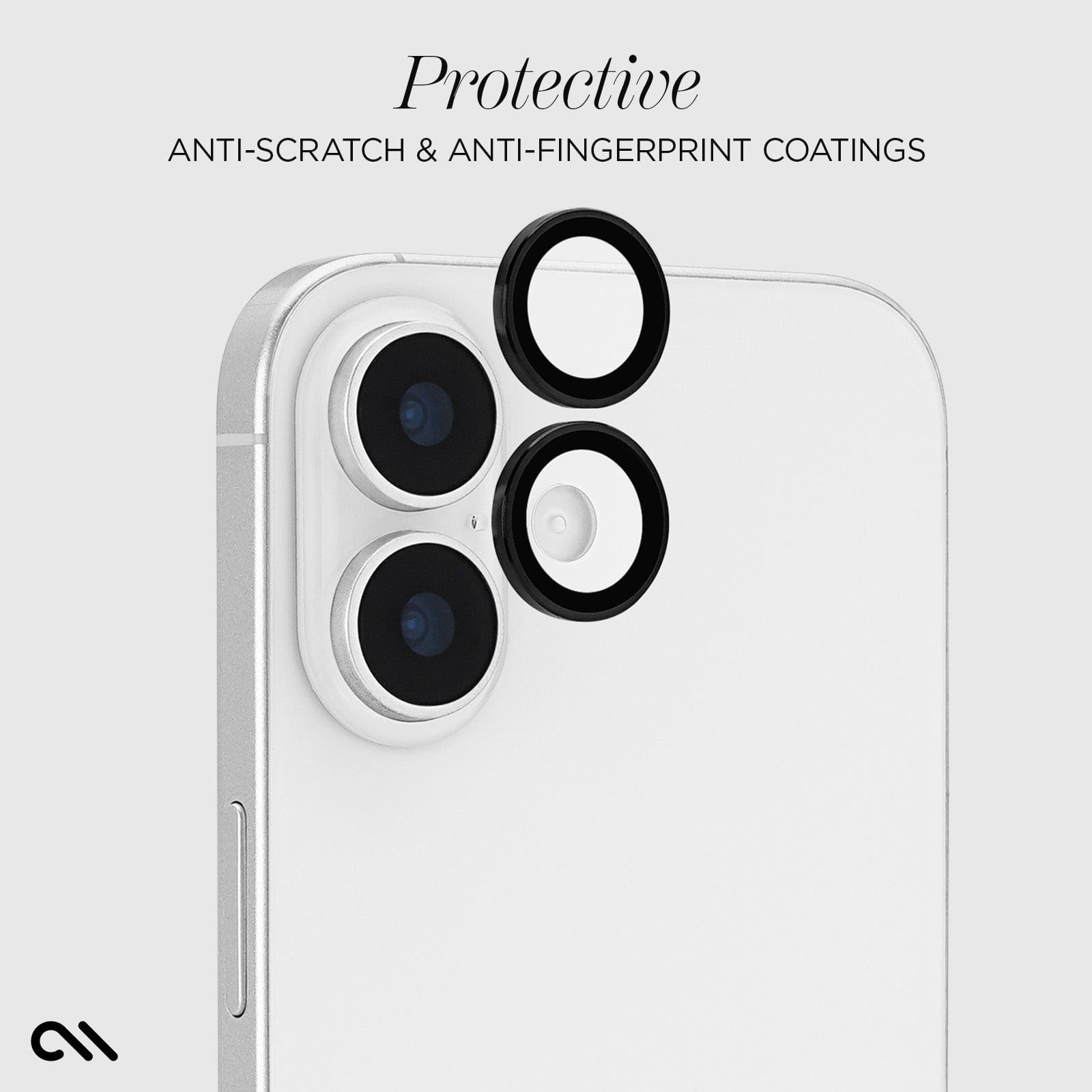 PROTECTIVE ANTI-SCRATCH & ANTI-FINGERPRINT COATINGS