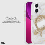 CLICKABLE ACTION BUTTONS AND CAMERA CONTROL ACCESS