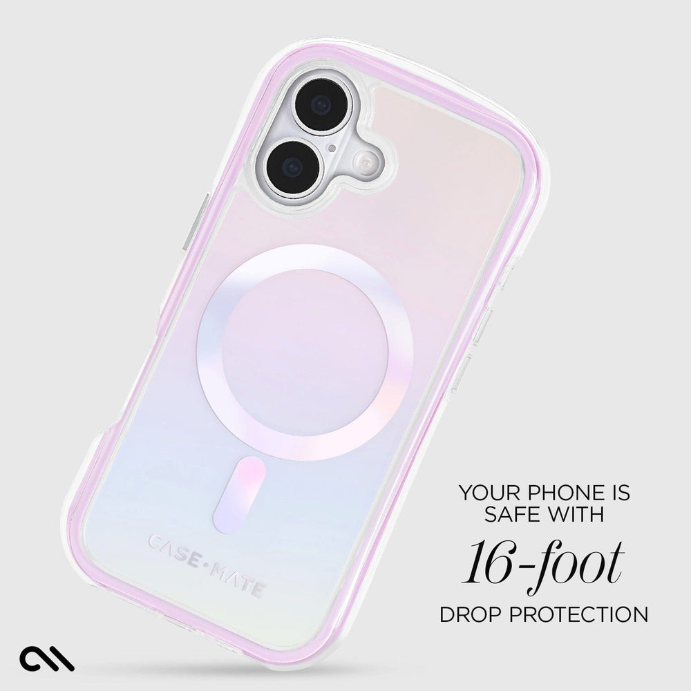 Coque MagSafe Hybride pour iPhone 14 Pro Transparente - BIGBEN Coque MagSafe Hybride pour iPhone 14 Pro Transparente - BIGBEN
