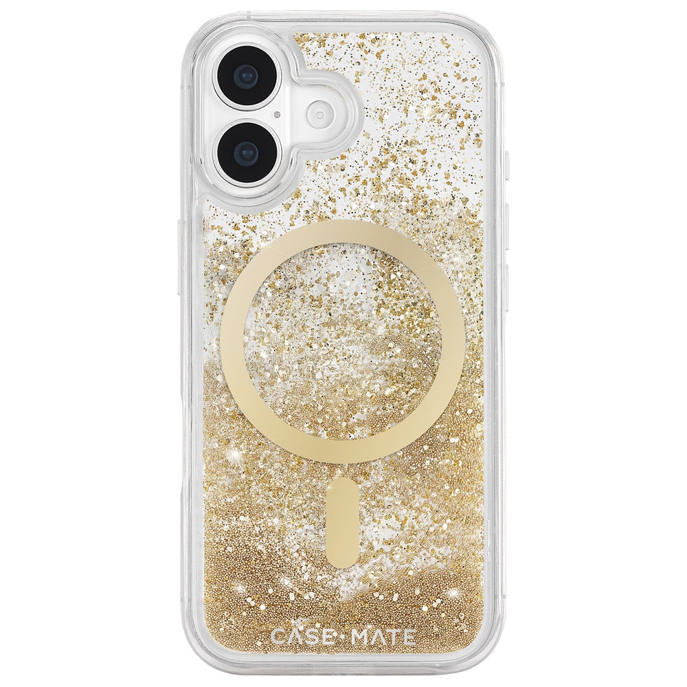 Waterfall Gold MagSafe - iPhone 17