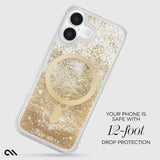 YOUR PHONE IS SAFE WITH 12-FOOT DROP PROTECTION