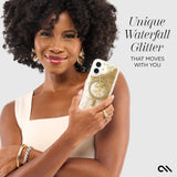 UNIQUE WATERFALL GLITTER THAT MOVES WITH YOU
