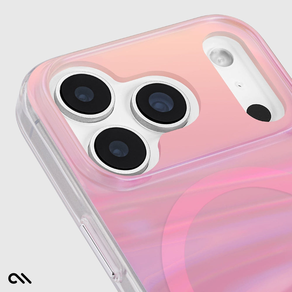 Peach Soap Bubble® MagSafe - iPhone 17 Pro