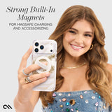 Strong Built-In Magnets for magsafe charging and accessorizing