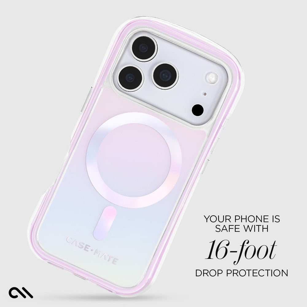 Jelly Pop Soap Bubble® MagSafe - iPhone 17 Pro