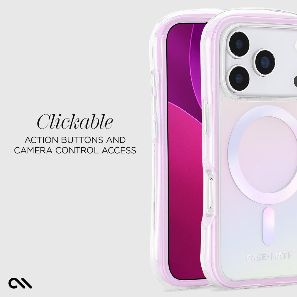 Jelly Pop Soap Bubble® MagSafe - iPhone 17 Pro