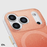 Sheer Twinkle Orange Ombré MagSafe - iPhone 17 Pro