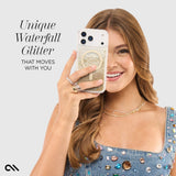 Unique Waterfall Glitter that moves with you