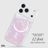 Your phone is safe with 12 foot drop protection.