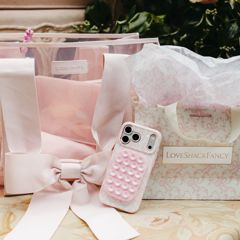 Ballet Pink Bow MagSafe Ballet Pink Bow MagSafe