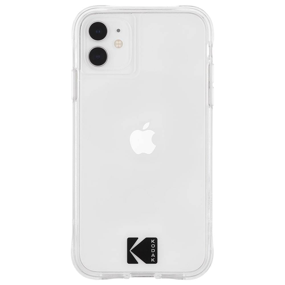 Kodak - iPhone 11 Case color::Kodak Clear