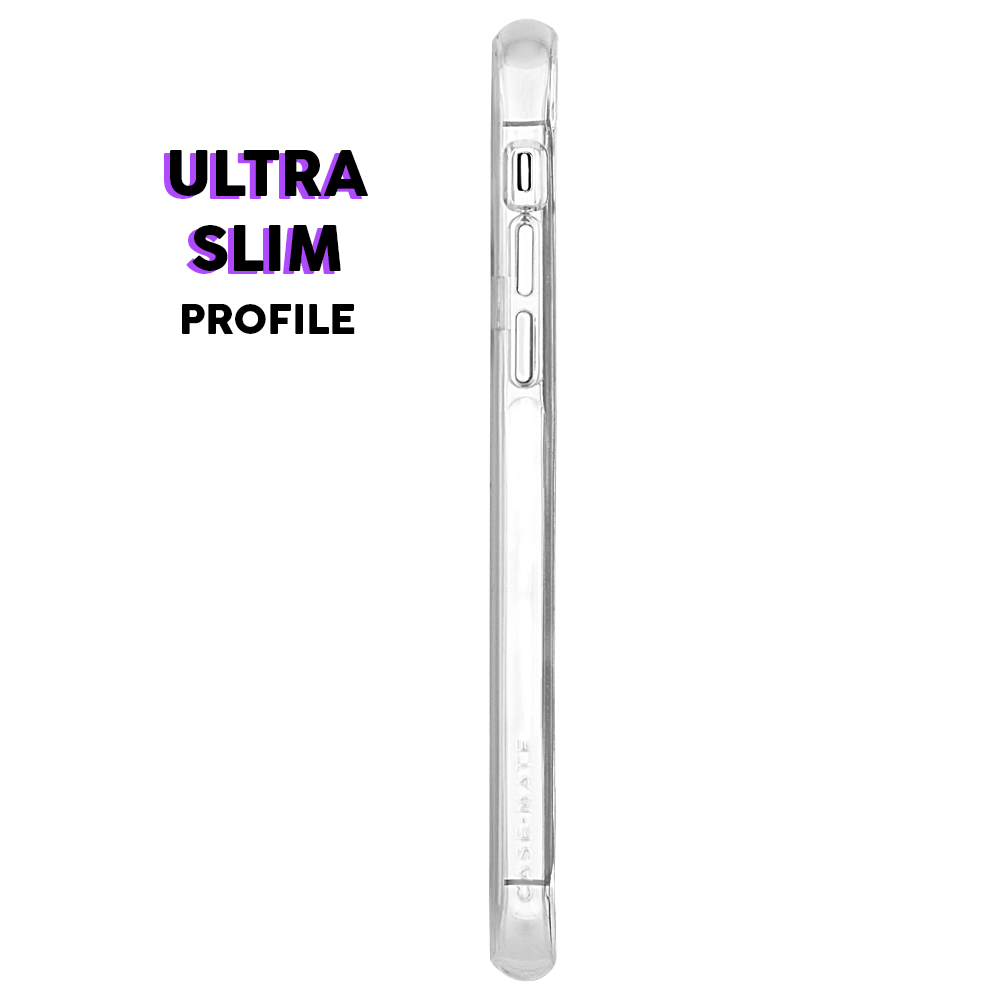 Ultra Slim Profile. color::Clear
