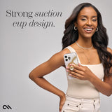 STRONG SUCTION CUP DESIGN #color_champagne gold crystal