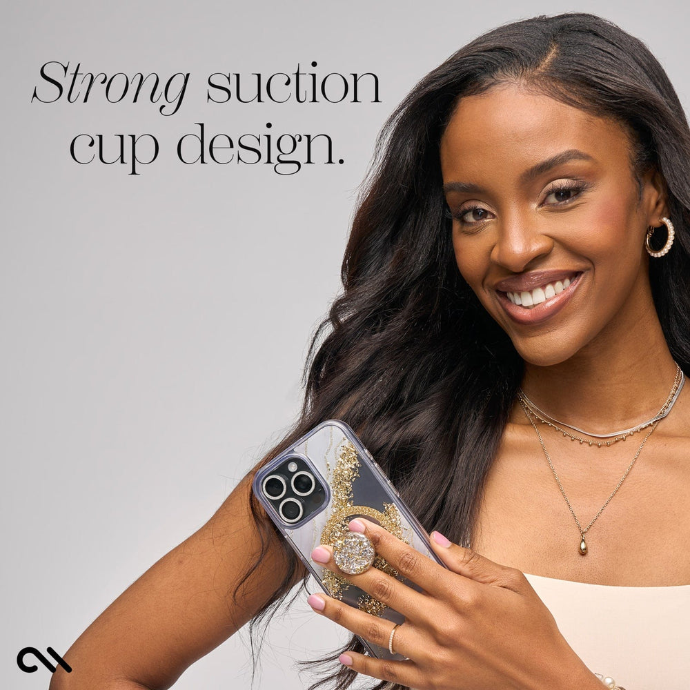 STRONG SUCTION CUP DESIGN #color_twinkle gold