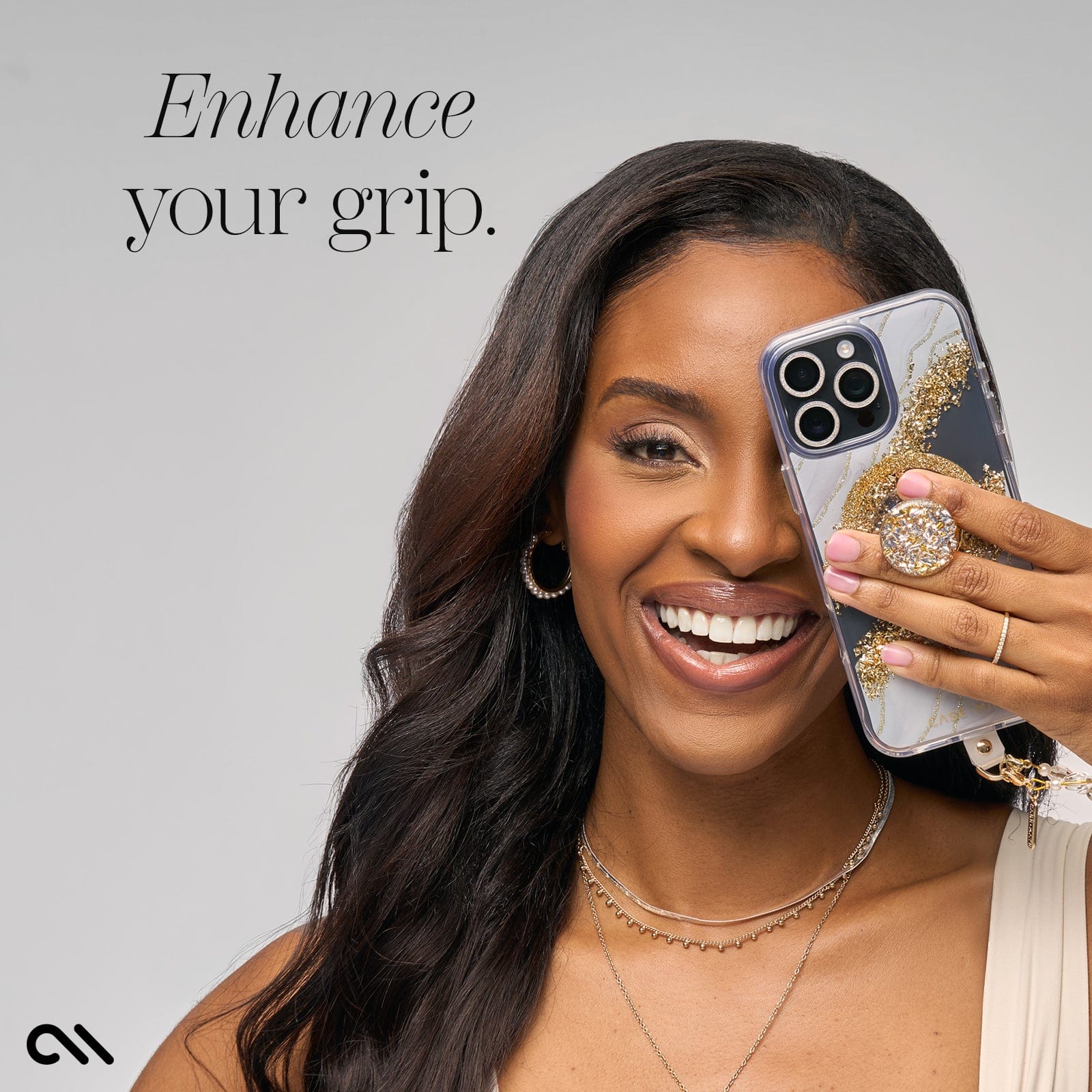 ENHANCE YOUR GRIP
