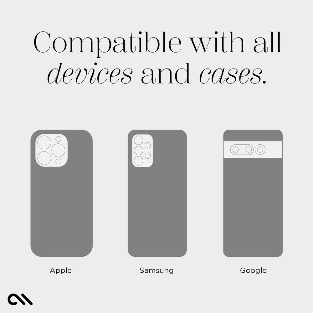 COMPATIBLE WITH ALL DEVICES AND CASES #color_twinkle gold
