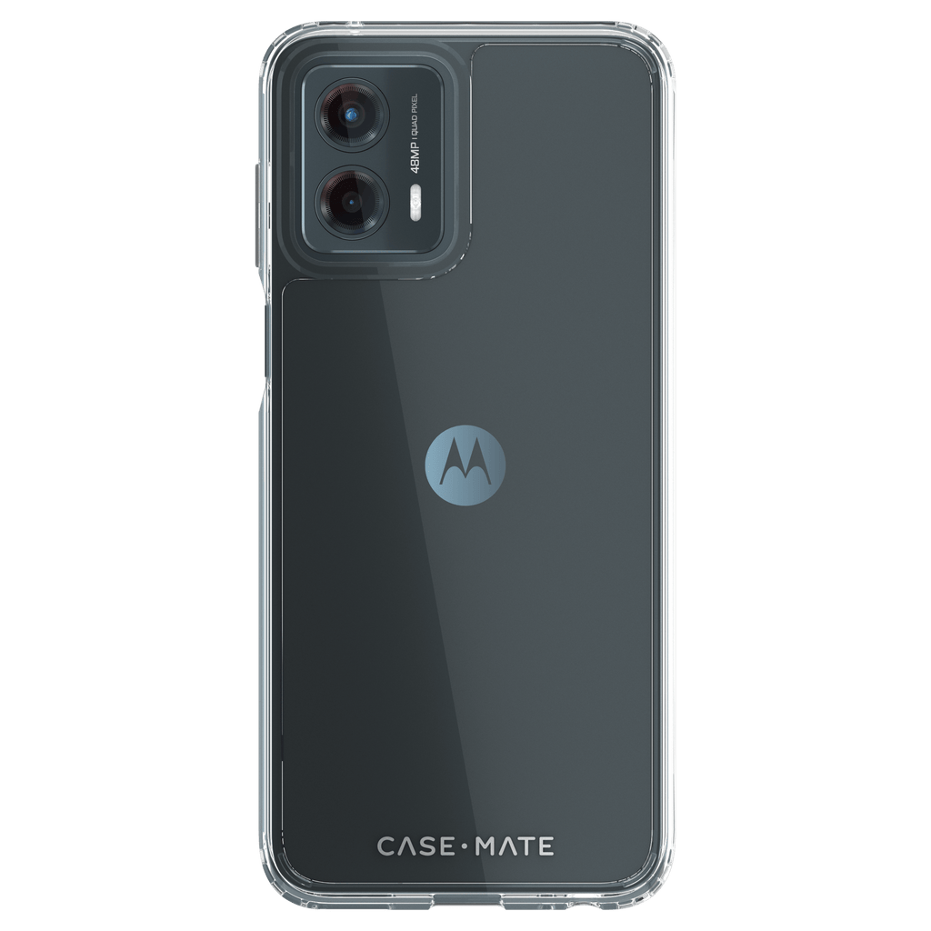 Tough Clear - Moto G 5G