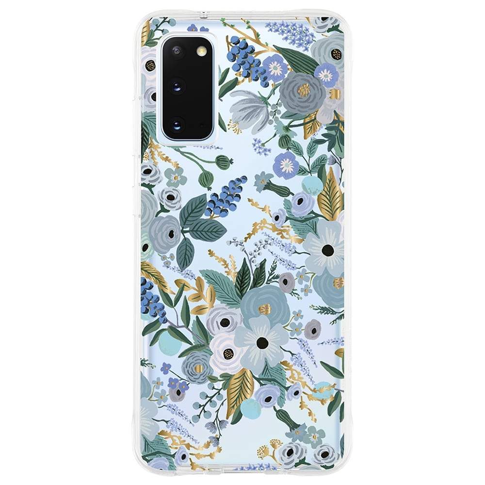 Rifle Paper Co. (Garden Party Blue) - Galaxy S20