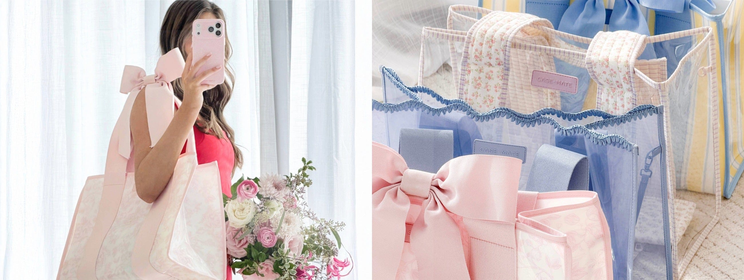 the spring collection