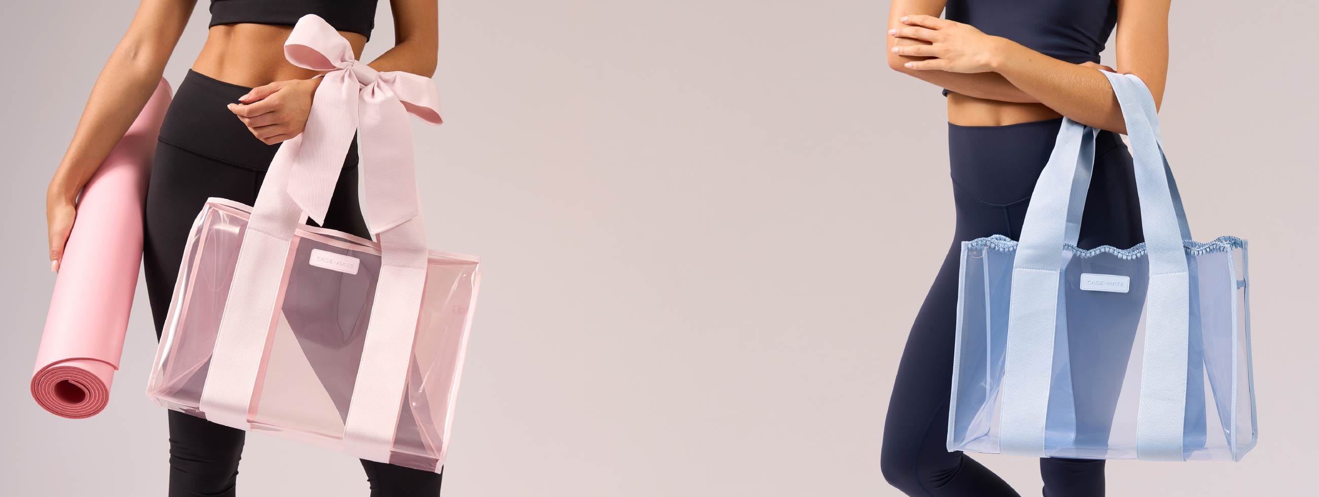 Jelly Tote Collection