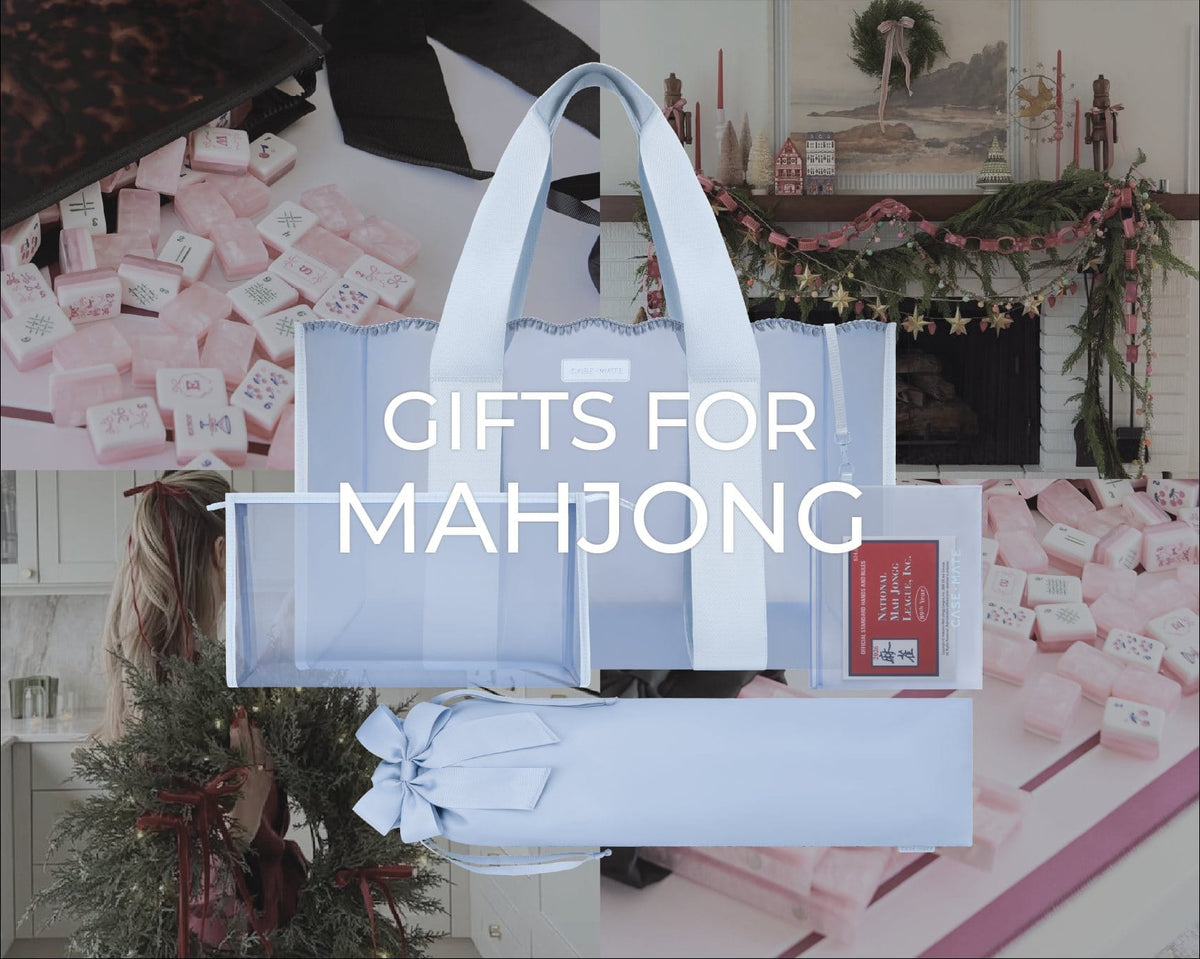 Gifts for mahjong