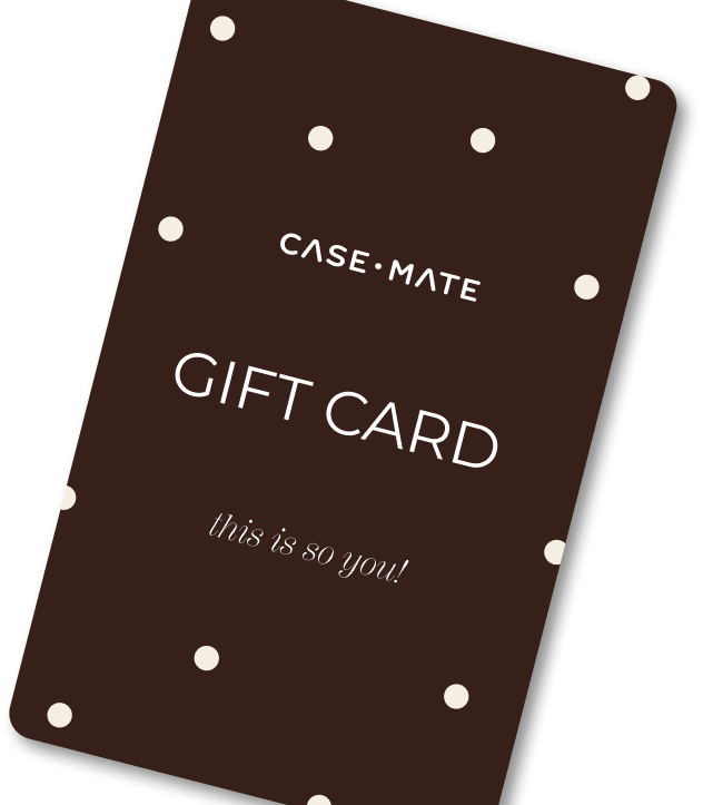 Case-Mate gift card