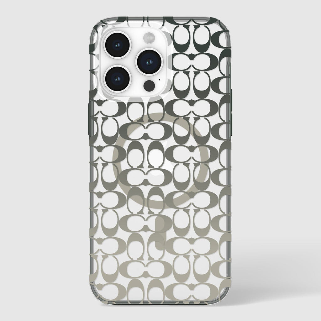 Coach Signature C Ombre MagSafe - iPhone 15 Pro Max