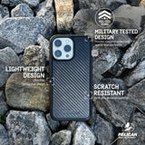 LIGHTWEIGHT DESIGN. ULTRA THIN PROTECTIVE DESIGN. MILITARY TESTED DESIGN. PROVIDES MAXIMUM PROTECTION AGAINST DROPS AND CRACKS. SCRATCH RESISTANT WITH ANTI-ABRAISION COATINGS