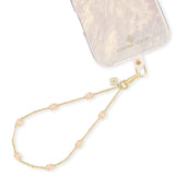 Kendra Scott Phone Wristlet Emilie Filigree Rose Quartz
#color_emilie filigree rose quartz