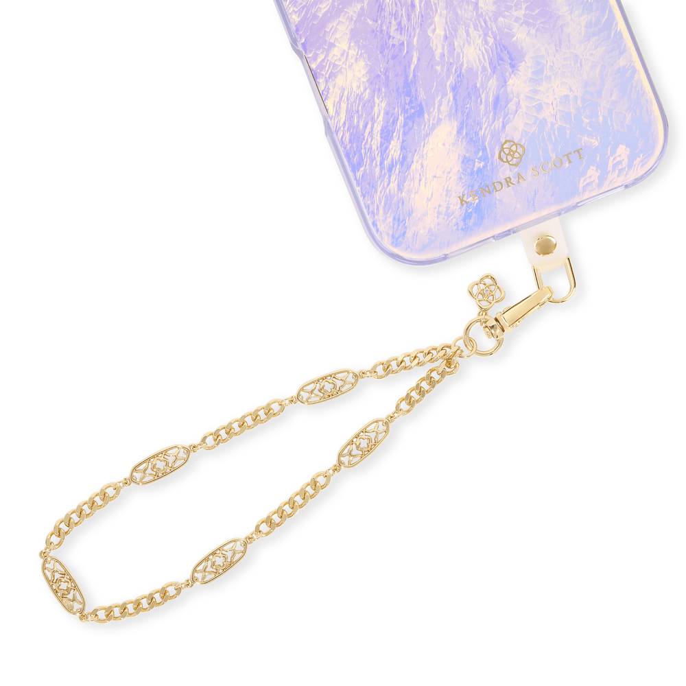Kendra Scott Phone Wristlet Iconic filigree
#color_iconic filigree