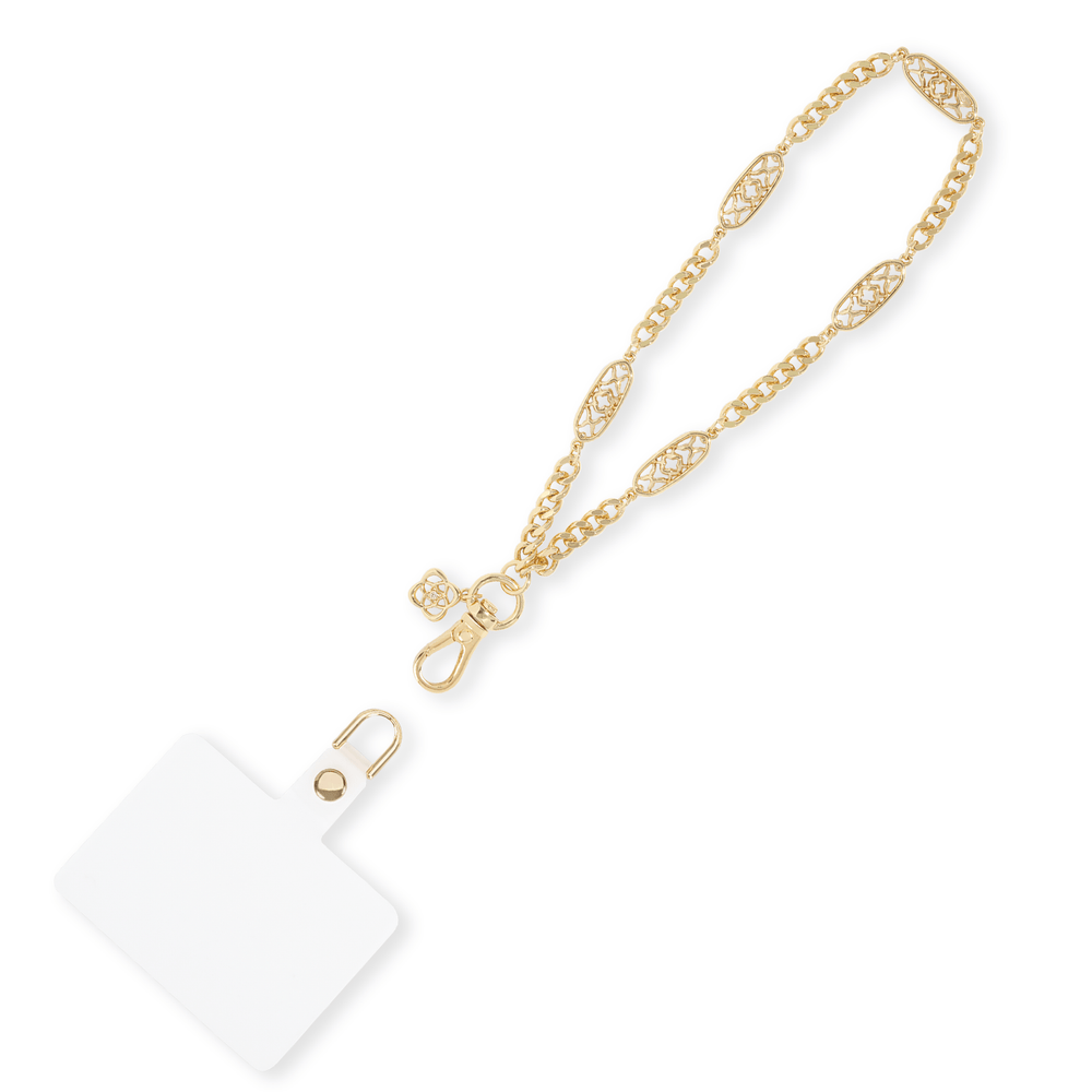 Kendra Scott Phone Wristlet 
#color_iconic filigree