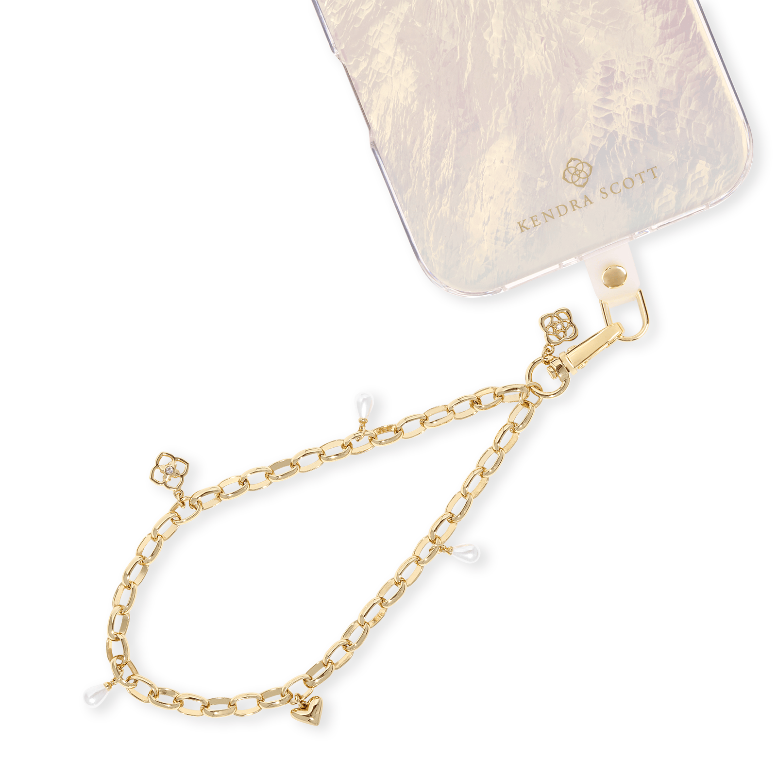 Kendra Scott Gold Charm
#color_gold charm