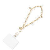 Kendra Scott phone wristlet
#color_gold charm