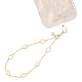 Kendra Scott Phone Wristlet Abbie Frame Mother of Pearl
#color_abbie frame mother of pearl