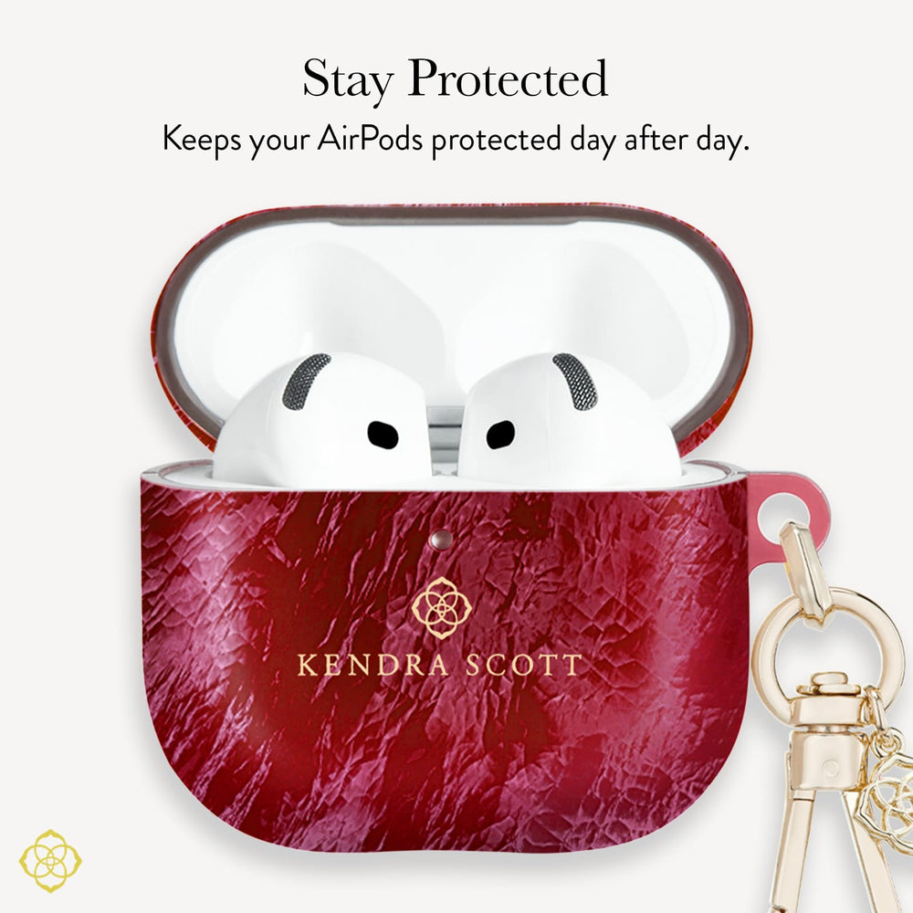 Stay Protected, Keeps your AirPods protected day after day