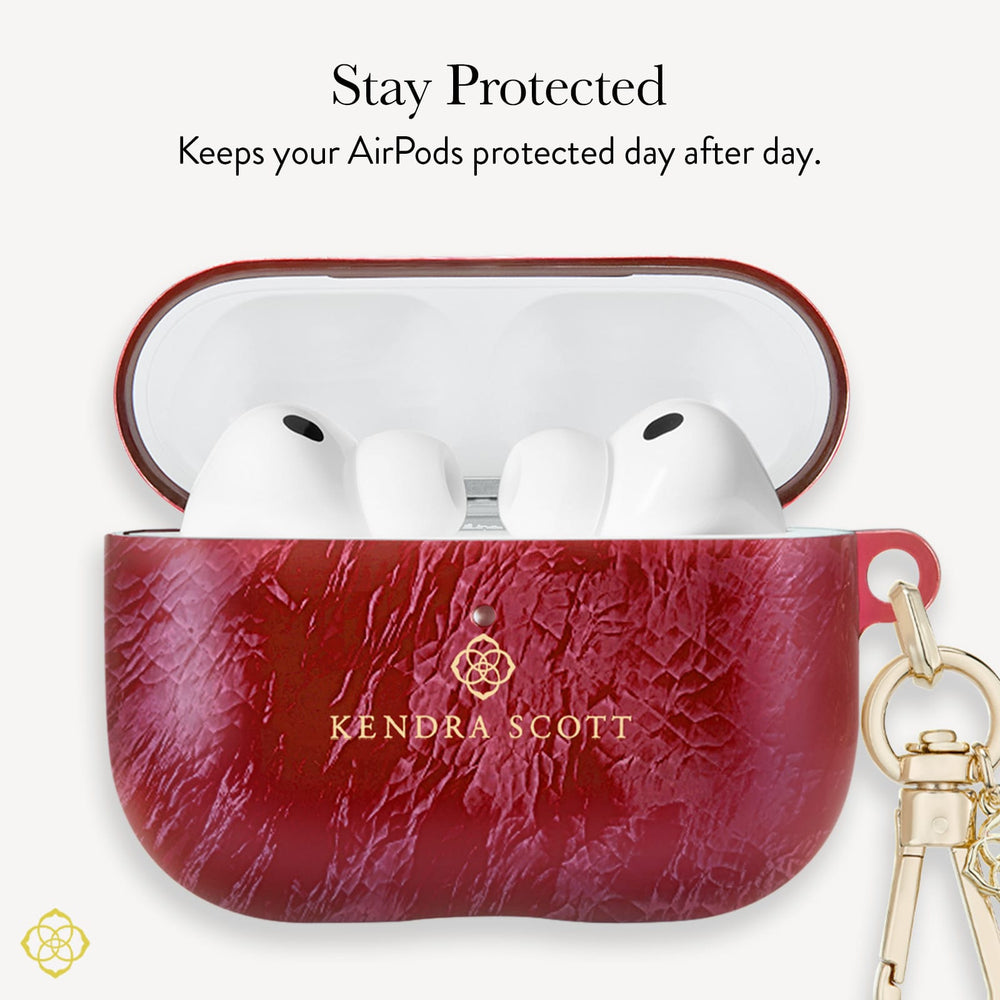 Stay Protected. Keeps your AirPods protected day after day