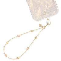 Emilie Filigree Rose Quartz